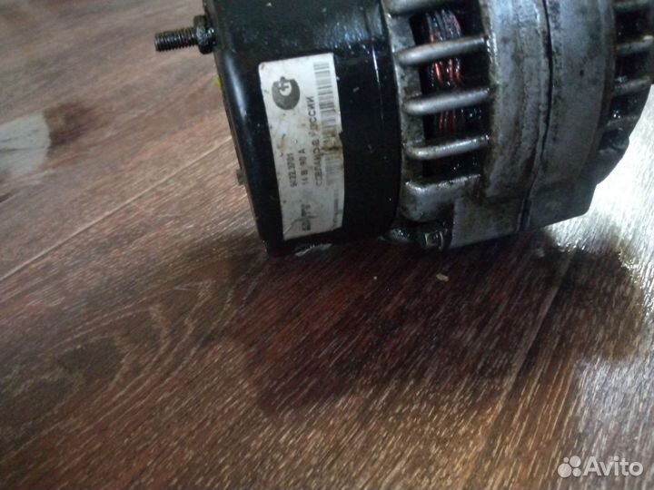 Гиниратор на 405 двигатель