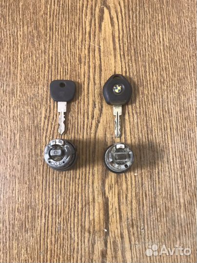 Личинка замка зажигания bmw 5 e34