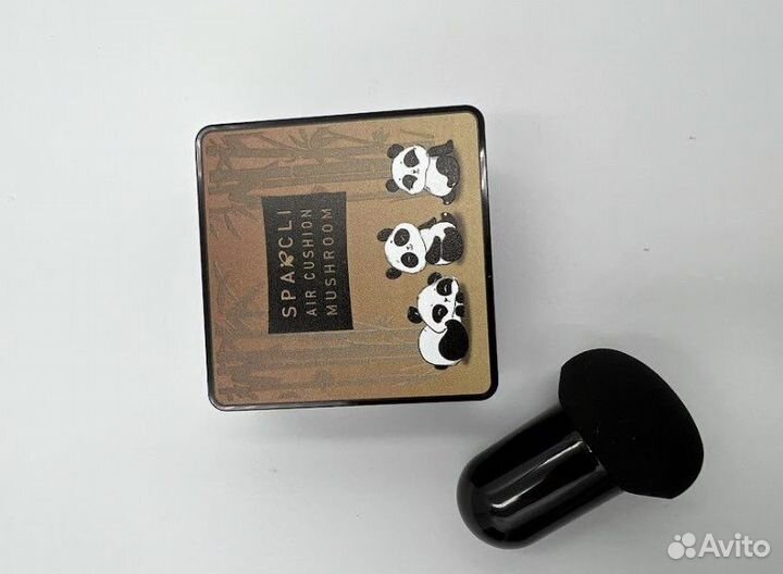 Тональный крем кушон новые