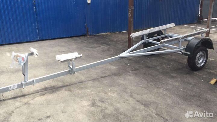 Легкий Икорец 4,6 для лодок пвх без колёс