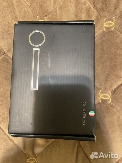 Дверные ручки межкомнатные черные