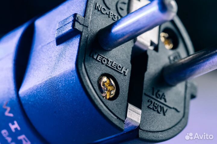 Силовой кабель Wireworld Platinum Electra 7 Power