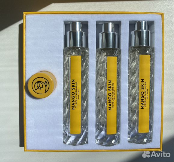 Парфюмерная вода mango skin Vilhelm Parfumerie