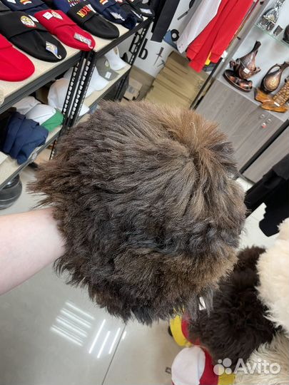 Папаха овечья