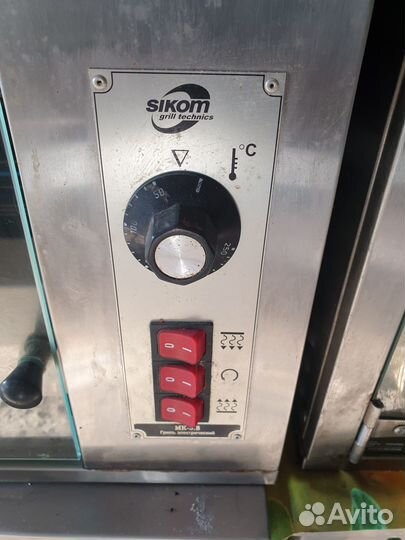 Гриль для кур