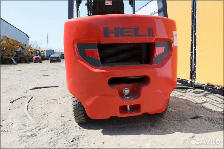 Вилочный погрузчик Heli CPCD15, 2024