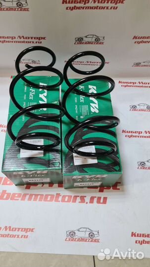 Пружина подвески передн hyundai: I30 (FD) 1.6AT