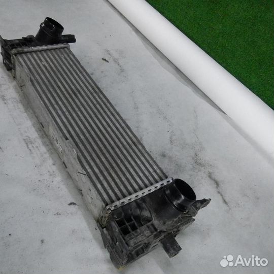 Интеркулер бмв Х3 G01 (2017-2021)