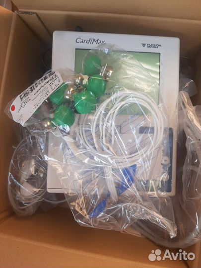 Экг аппарат