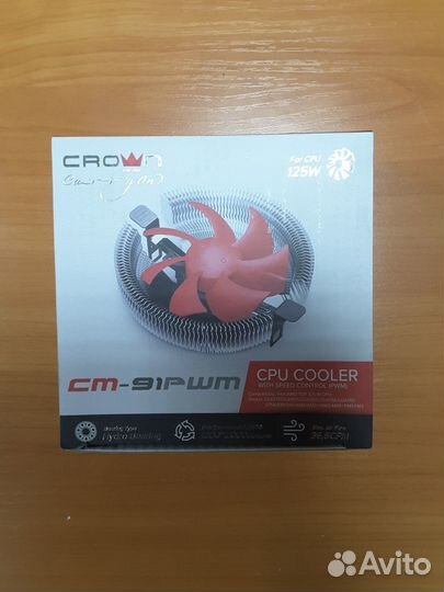 Кулер для процессора