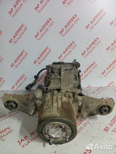 Редуктор Mazda Cx5 SH 2012