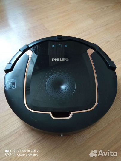 Робот пылесос Philips