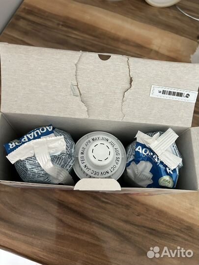 Сменные фильтры аквафор модуль В15