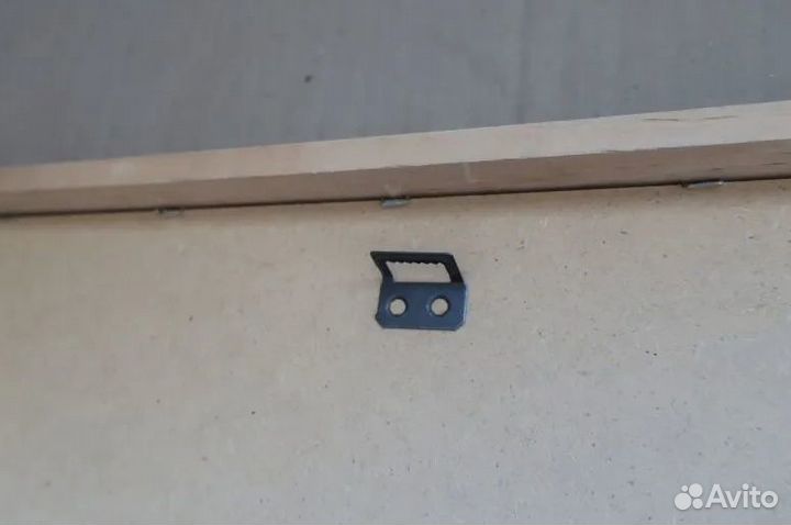 Три постера икея в рамах. 47.5*47.5см, IKEA, рибб