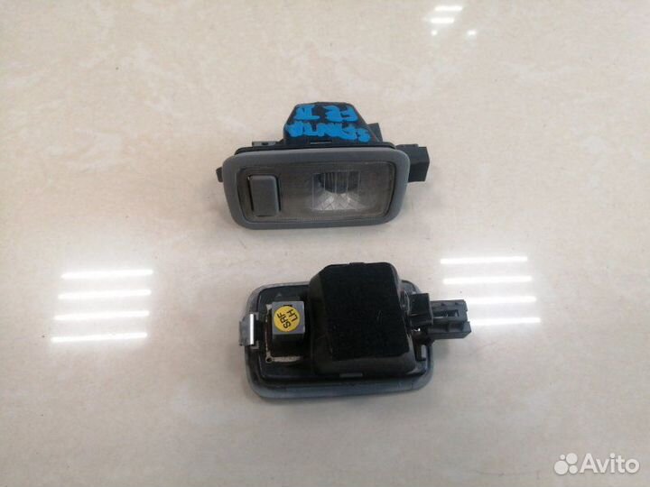 Плафон подсветки салона Hyundai Santa Fe 2 CM G6EA