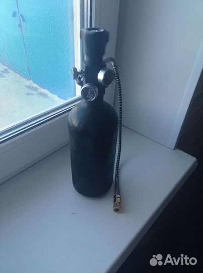 Баллон высокого давления