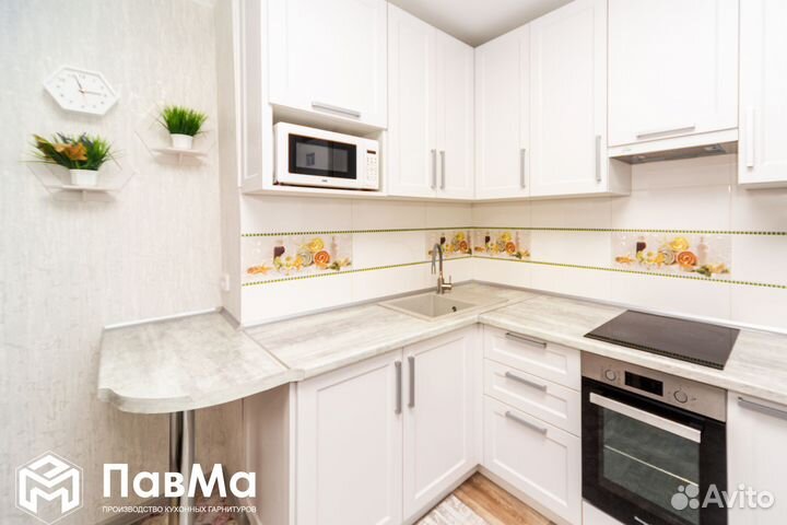 Кухонный гарнитур в рассрочку