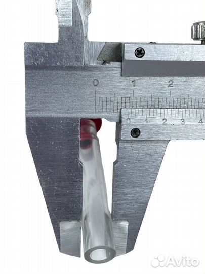 Втулка в крышку бака питбайк TTR125 TTR250 (Красна