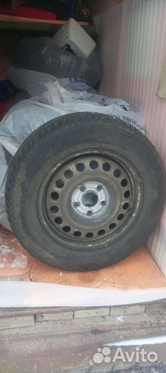 R16 Tigar SUV Ice 215/65, PCD 5x120 DIA 65.1