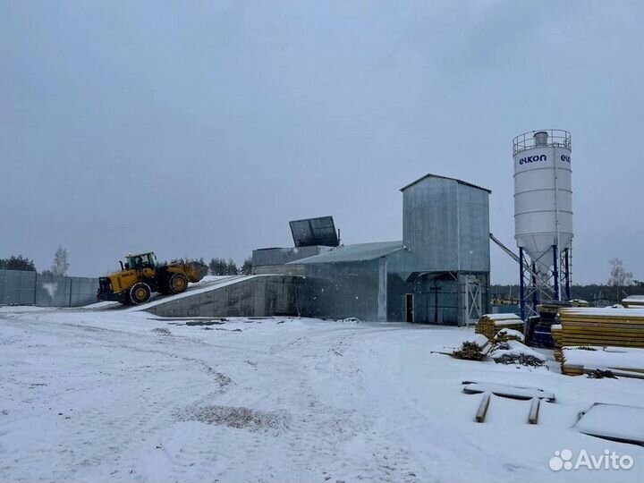 Бетон от производителя с доставкой