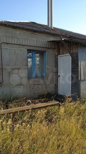 Дом 55 м² на участке 15 сот.