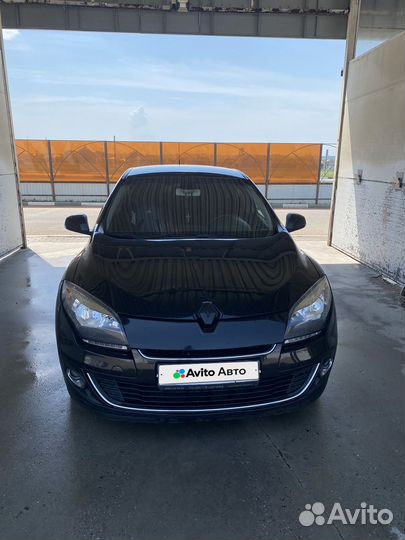 Renault Megane 1.6 CVT, 2013, 158 000 км