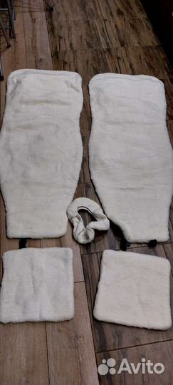 Чехлы-накидки на автомобильные сидения