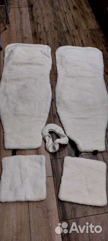 Чехлы-накидки на автомобильные сидения