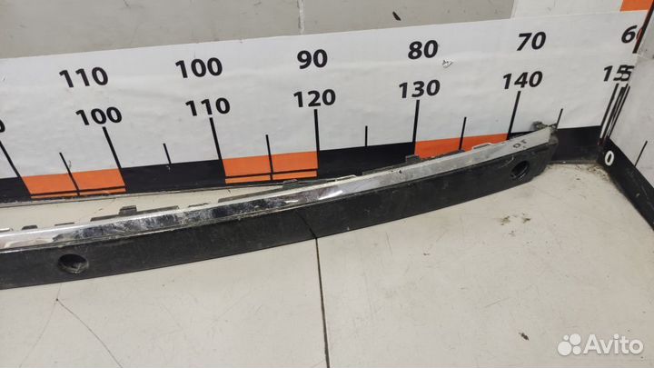 Накладка заднего бампера BMW 7 E65/E66