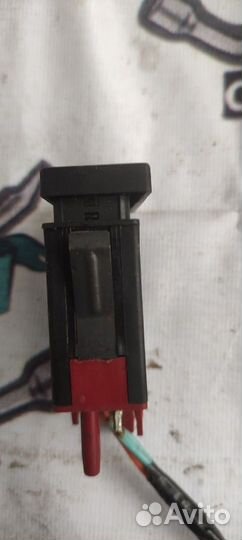 Кнопка аср Volkswagen Passat B5