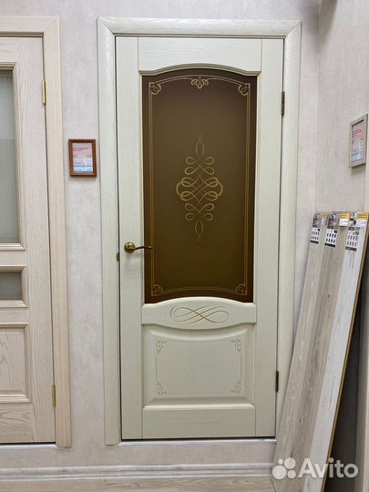 Дверь межкомнатная Наполи