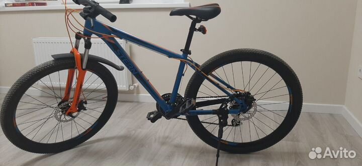 Велосипед stern motion 1,0