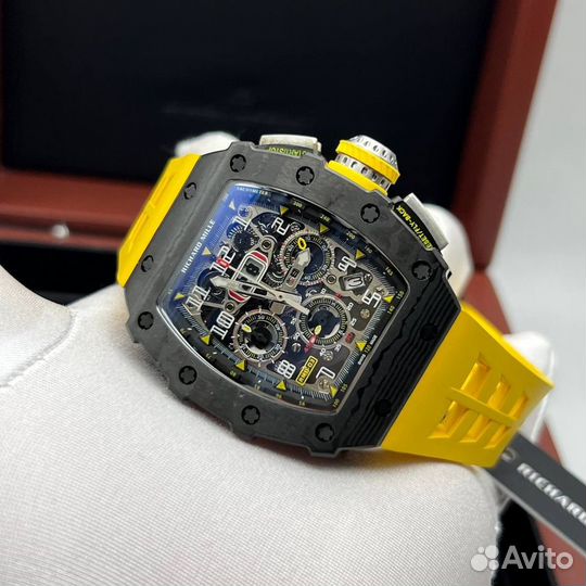 Часы Richard Mille RM11-03