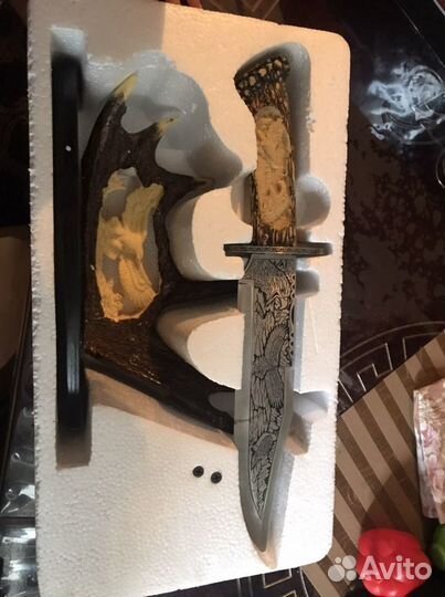 Сувенирный нож