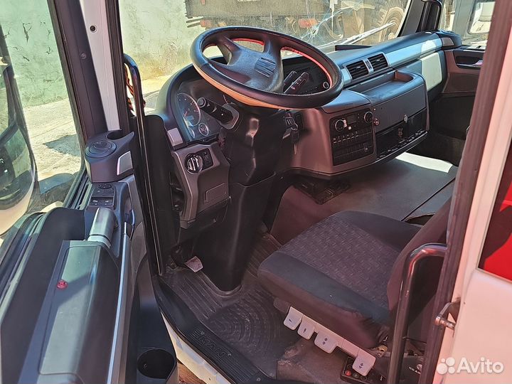 Кабина ман тгс 2013гв