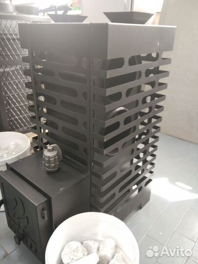 Банная печь aston 20