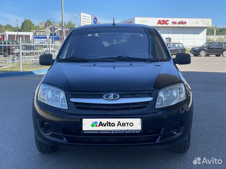 LADA Granta 1.6 МТ, 2012, 87 000 км