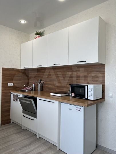 Квартира-студия, 25 м², 4/16 эт.