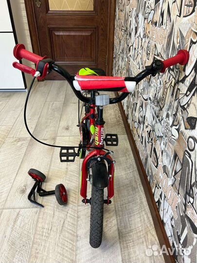 Велосипед rush hour Orion 14