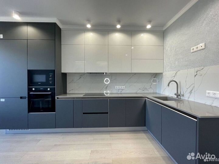 Кухни под ключ с доставкой и сборкой