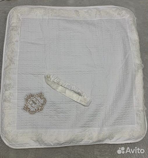 Конверт на выписку зимний