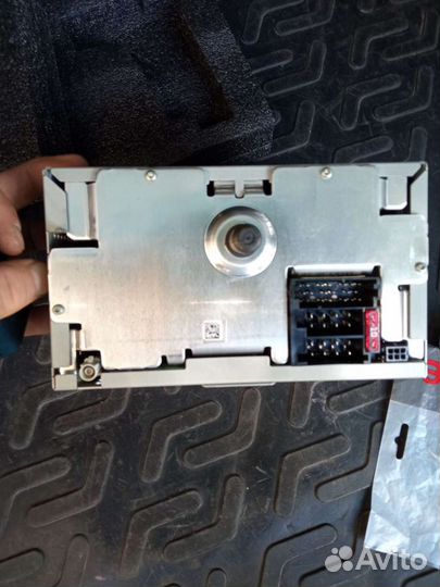 Магнитола Kia Ceed 1 рестайлинг