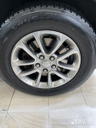 Kumho Crugen HP71 265/60 R18