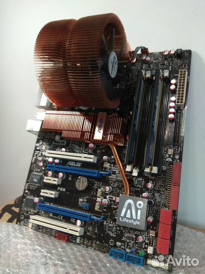 Комплектующие для пк