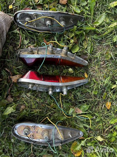 Задние фонари