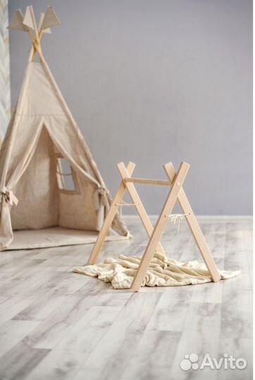 Тренажер монтессори