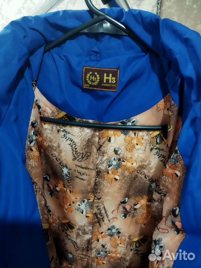 Куртка зимняя женская 42- 44 размер