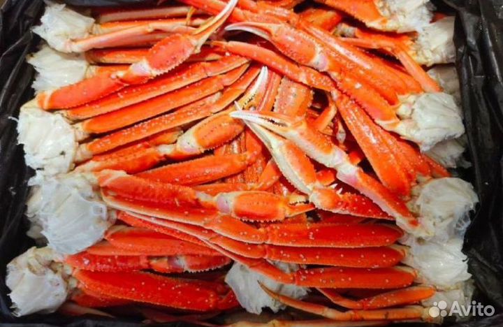 Икра, краб, креветка, рыба, морепродукты оптом