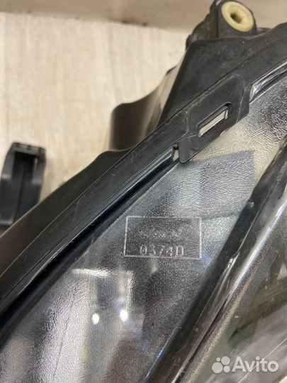 Фара передняя левая Ford Focus CB4 2008-2011 qqdb