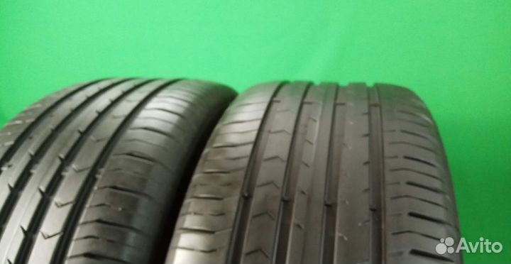 Continental ContiPremiumContact 5 225/55 R17